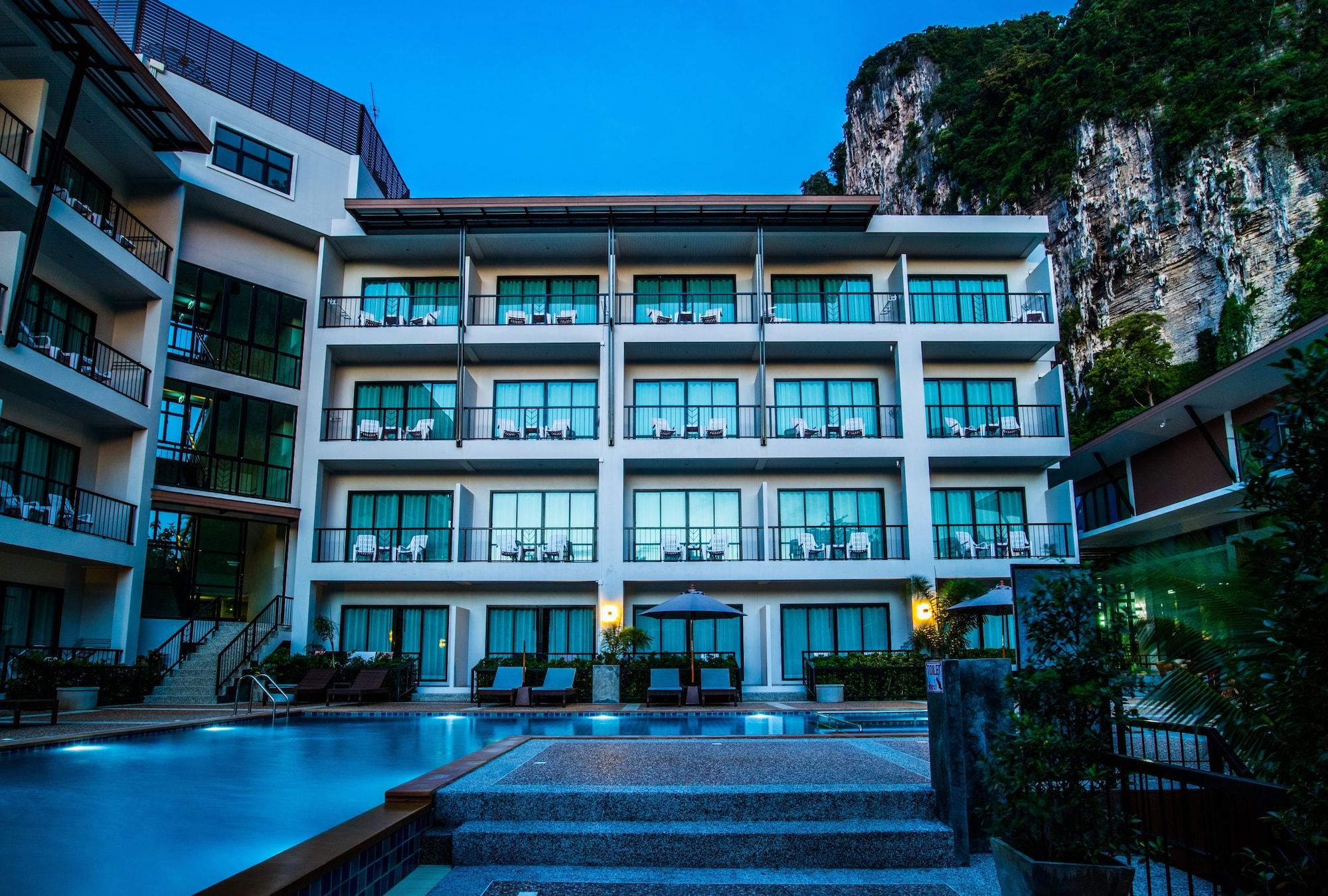 Andaman Pearl Resort Krabi town Екстериор снимка