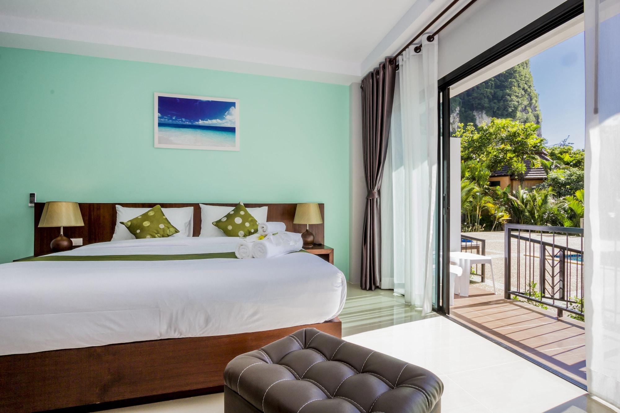 Andaman Pearl Resort Krabi town Екстериор снимка