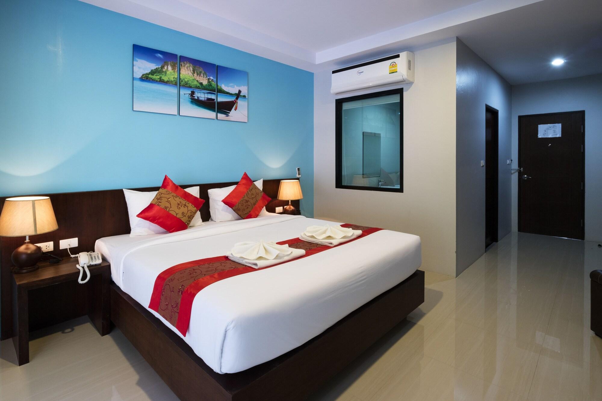 Andaman Pearl Resort Krabi town Екстериор снимка