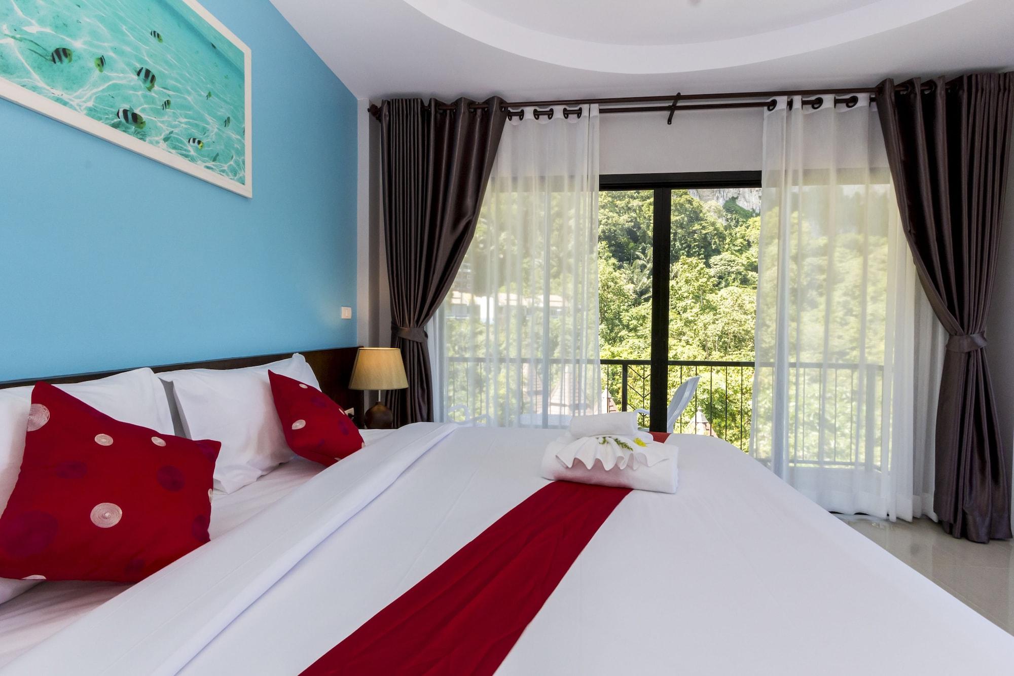 Andaman Pearl Resort Krabi town Екстериор снимка