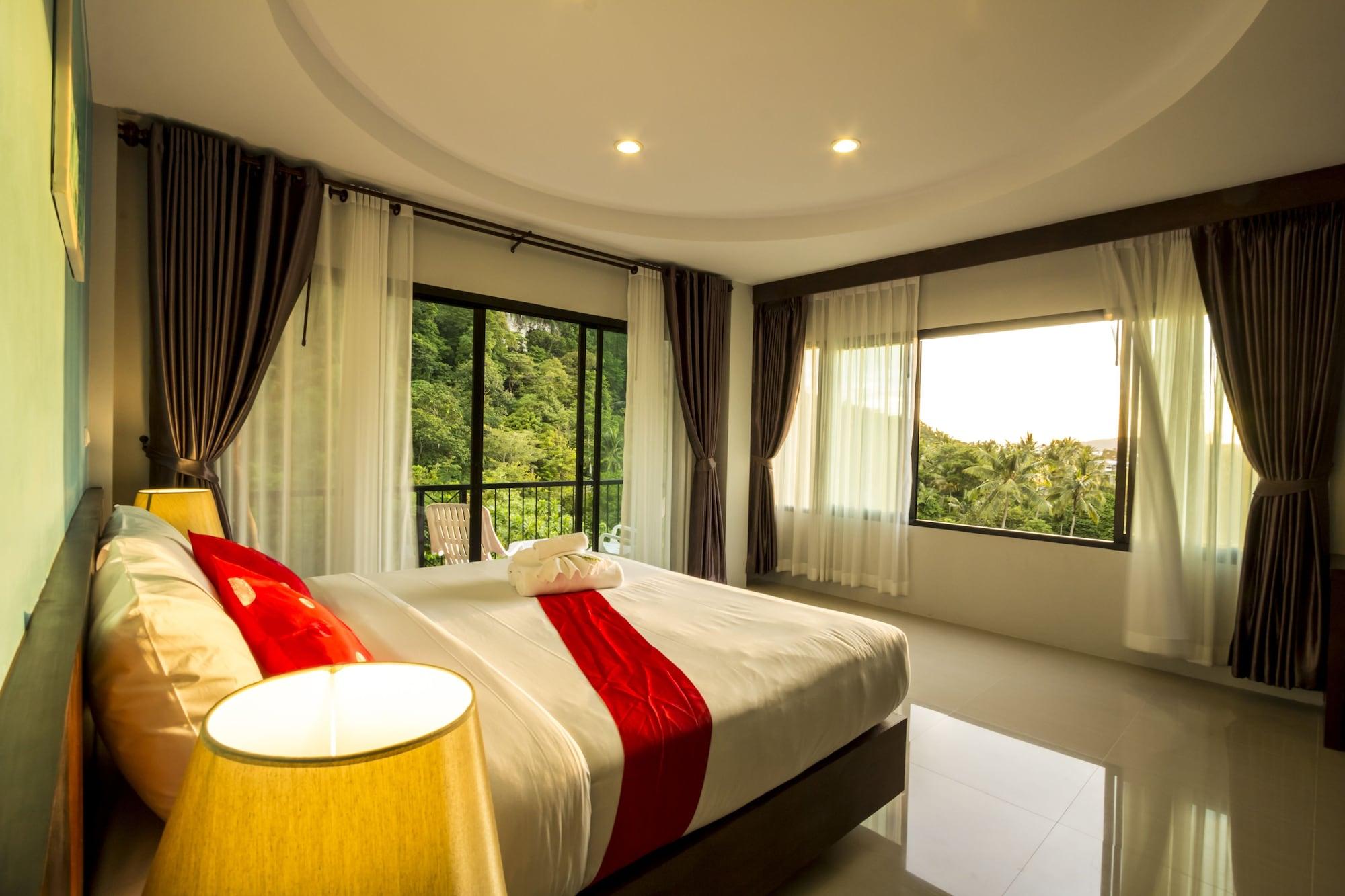 Andaman Pearl Resort Krabi town Екстериор снимка