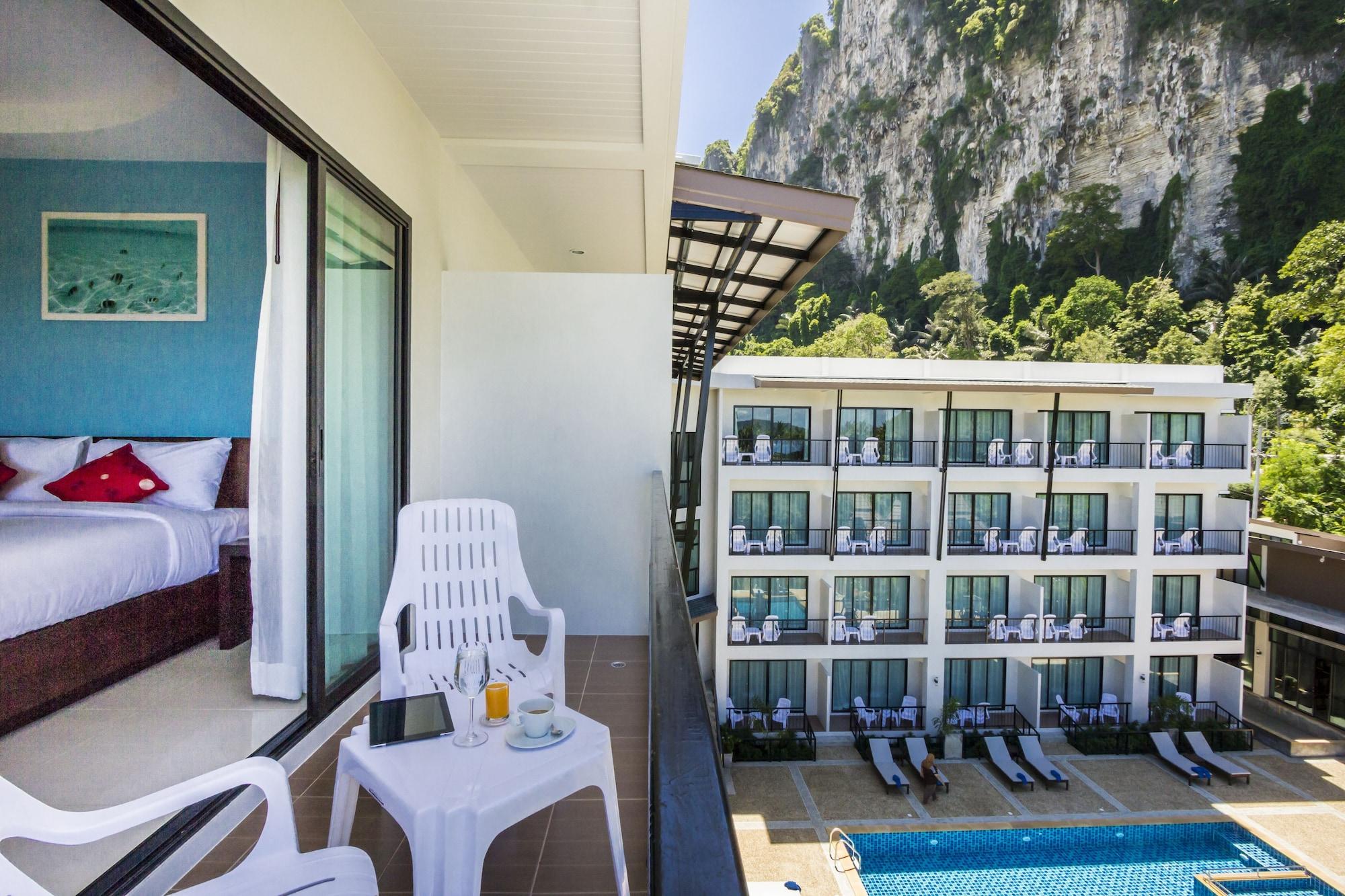 Andaman Pearl Resort Krabi town Екстериор снимка