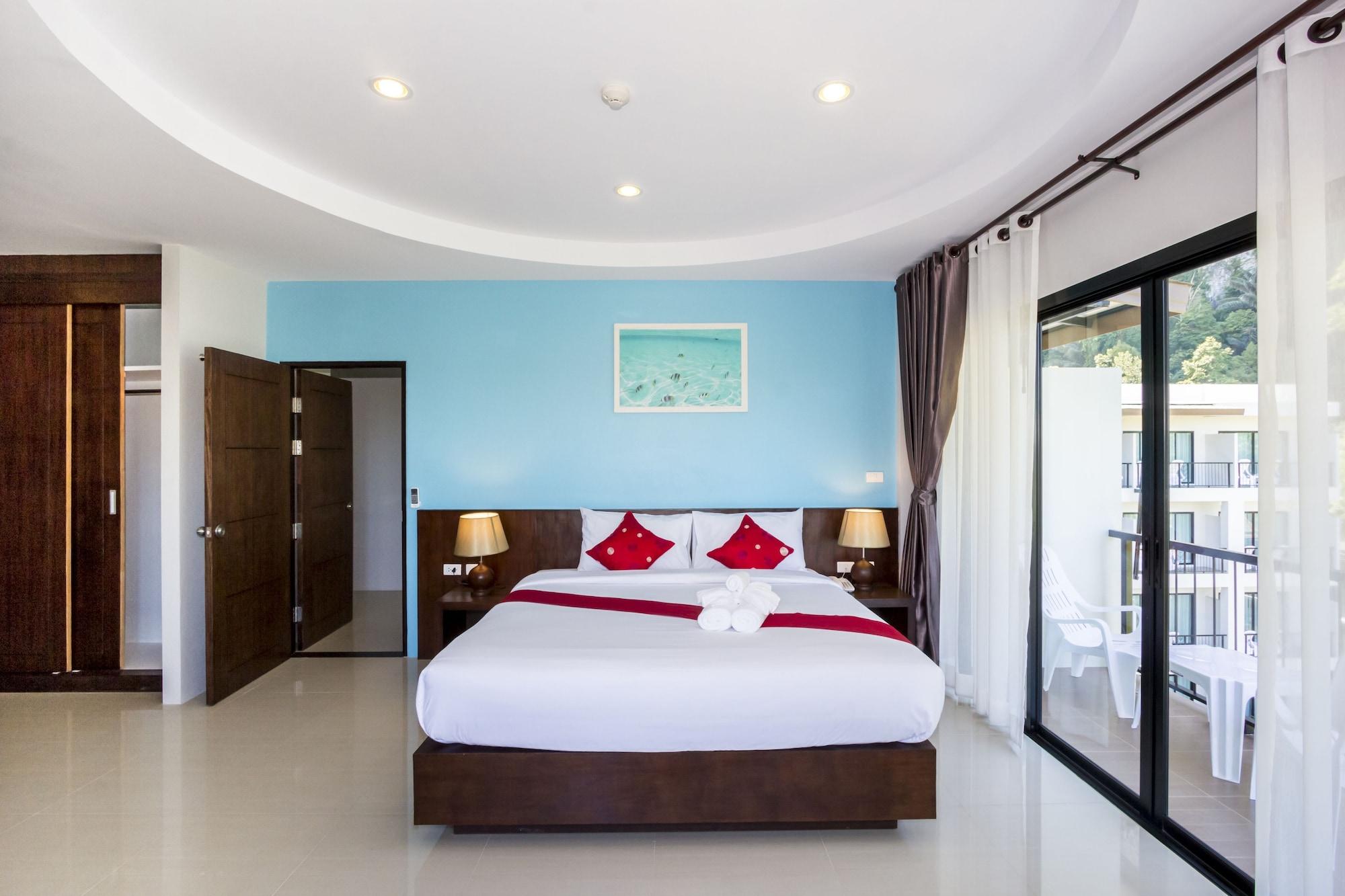 Andaman Pearl Resort Krabi town Екстериор снимка