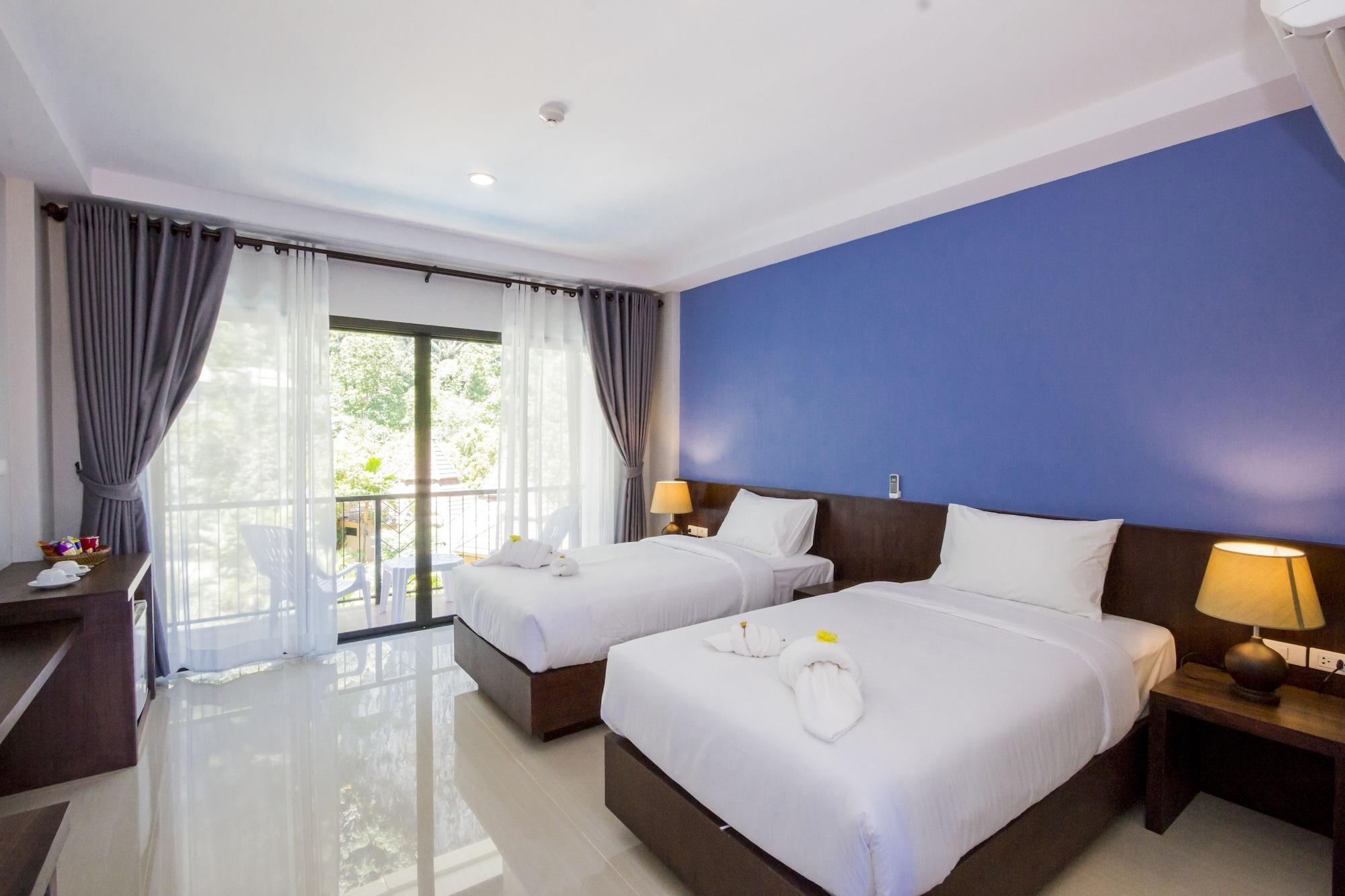 Andaman Pearl Resort Krabi town Екстериор снимка