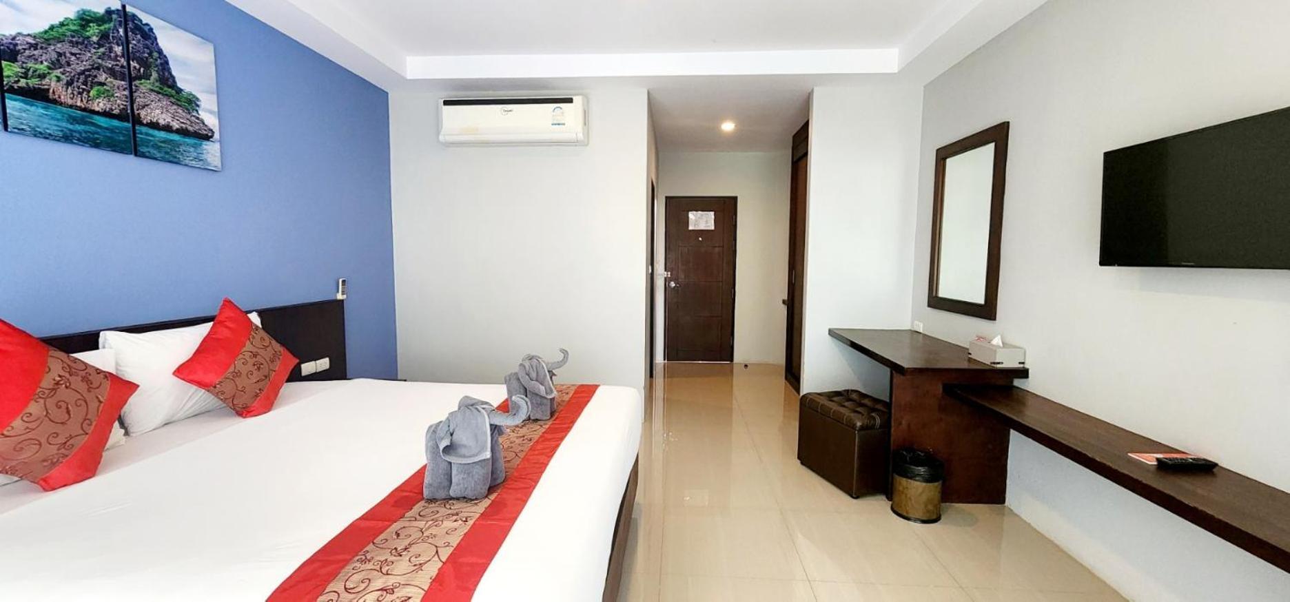 Andaman Pearl Resort Krabi town Екстериор снимка