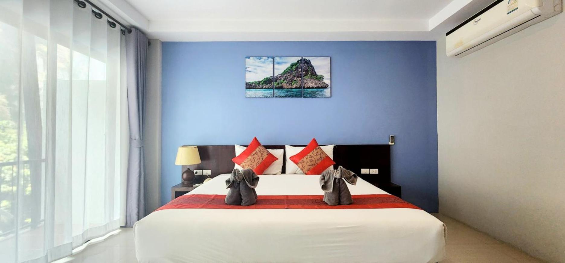 Andaman Pearl Resort Krabi town Екстериор снимка