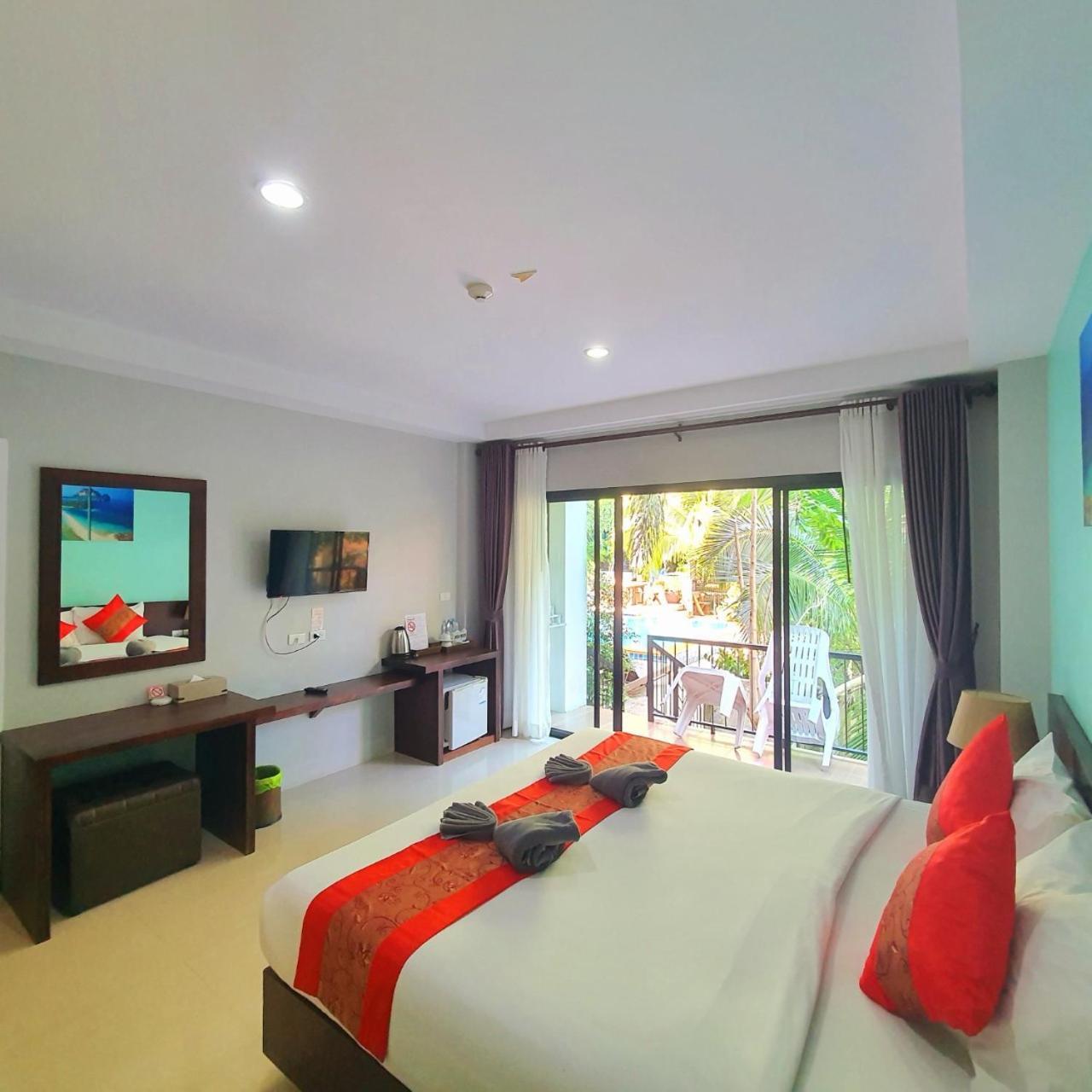 Andaman Pearl Resort Krabi town Екстериор снимка