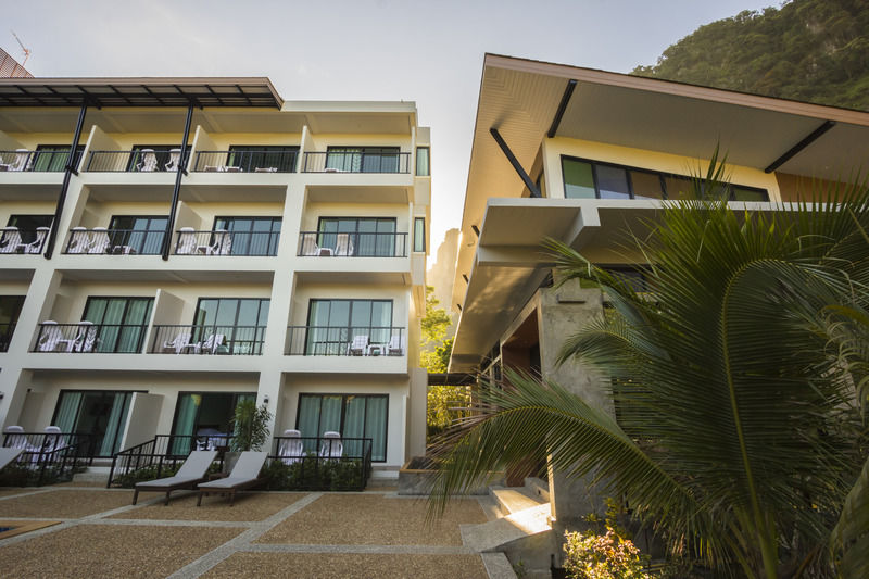 Andaman Pearl Resort Krabi town Екстериор снимка