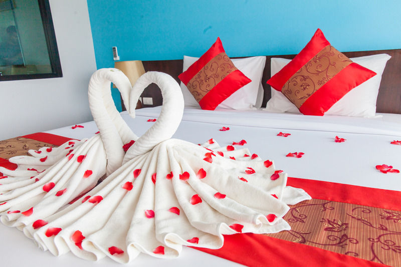 Andaman Pearl Resort Krabi town Екстериор снимка