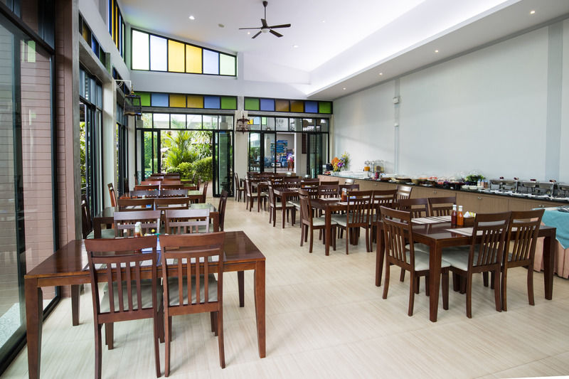 Andaman Pearl Resort Krabi town Екстериор снимка