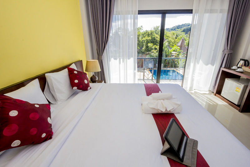 Andaman Pearl Resort Krabi town Екстериор снимка