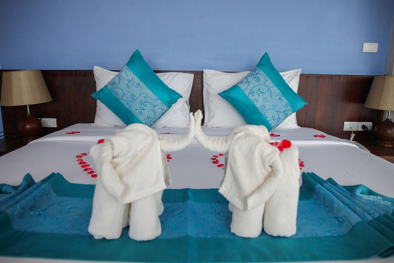 Andaman Pearl Resort Krabi town Екстериор снимка