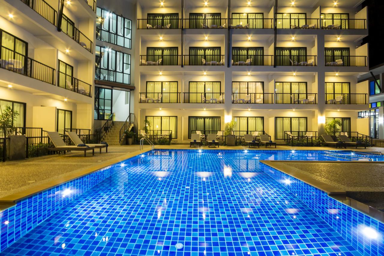 Andaman Pearl Resort Krabi town Екстериор снимка