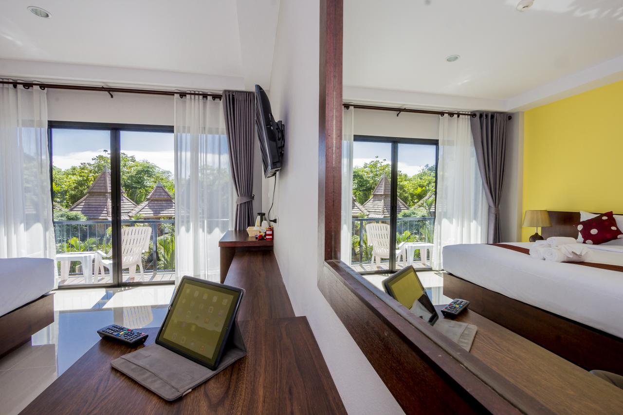 Andaman Pearl Resort Krabi town Екстериор снимка