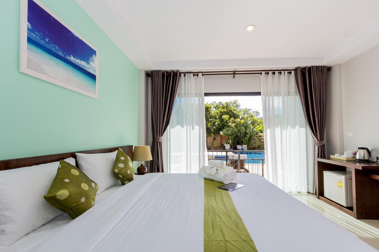 Andaman Pearl Resort Krabi town Екстериор снимка