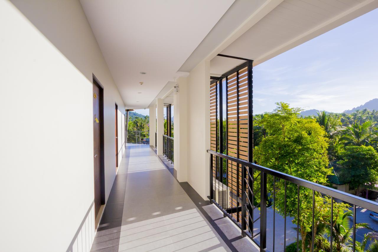 Andaman Pearl Resort Krabi town Екстериор снимка