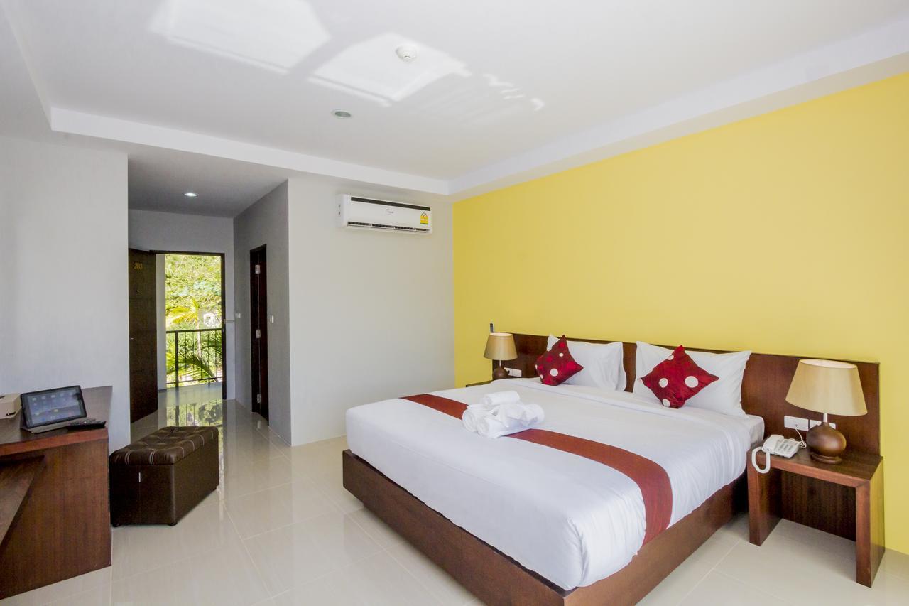 Andaman Pearl Resort Krabi town Екстериор снимка