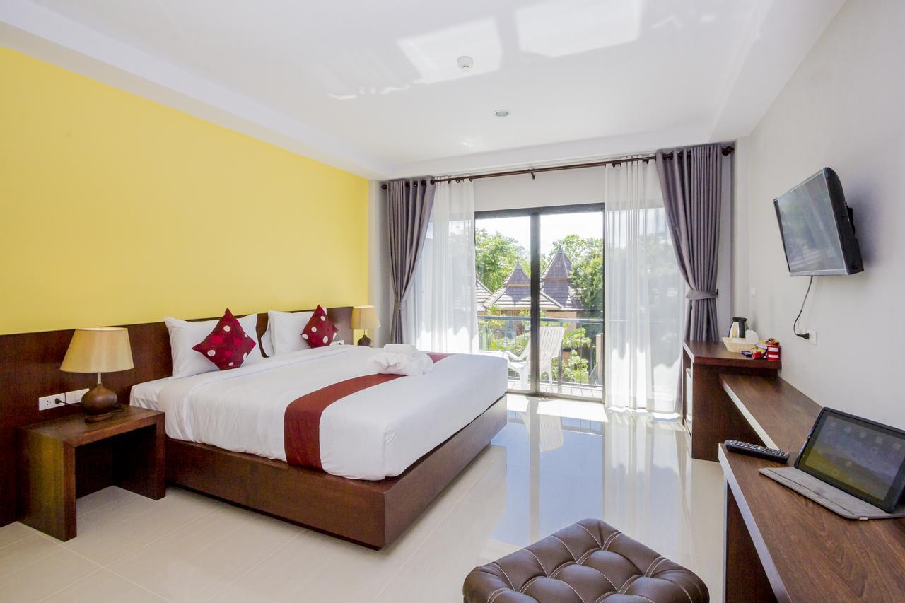 Andaman Pearl Resort Krabi town Екстериор снимка