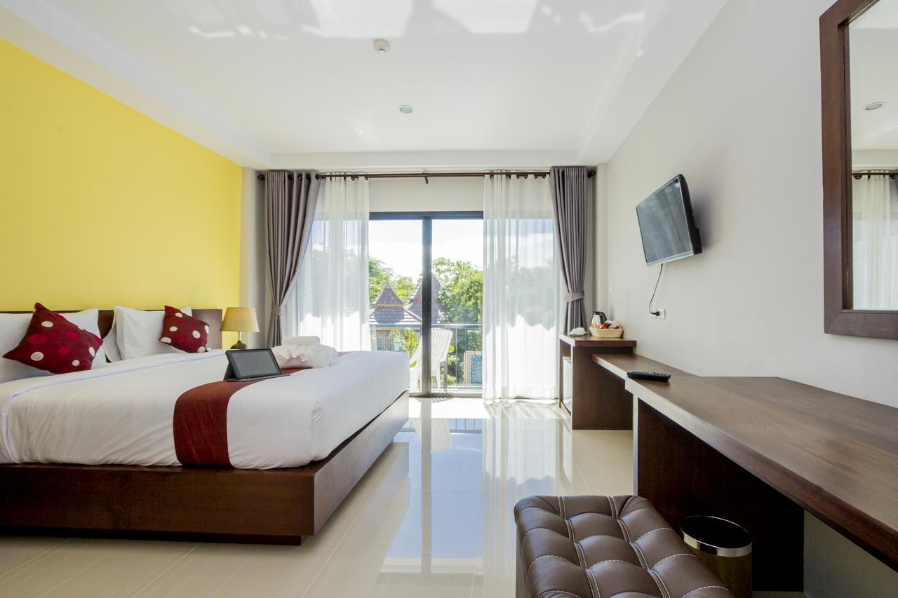 Andaman Pearl Resort Krabi town Екстериор снимка