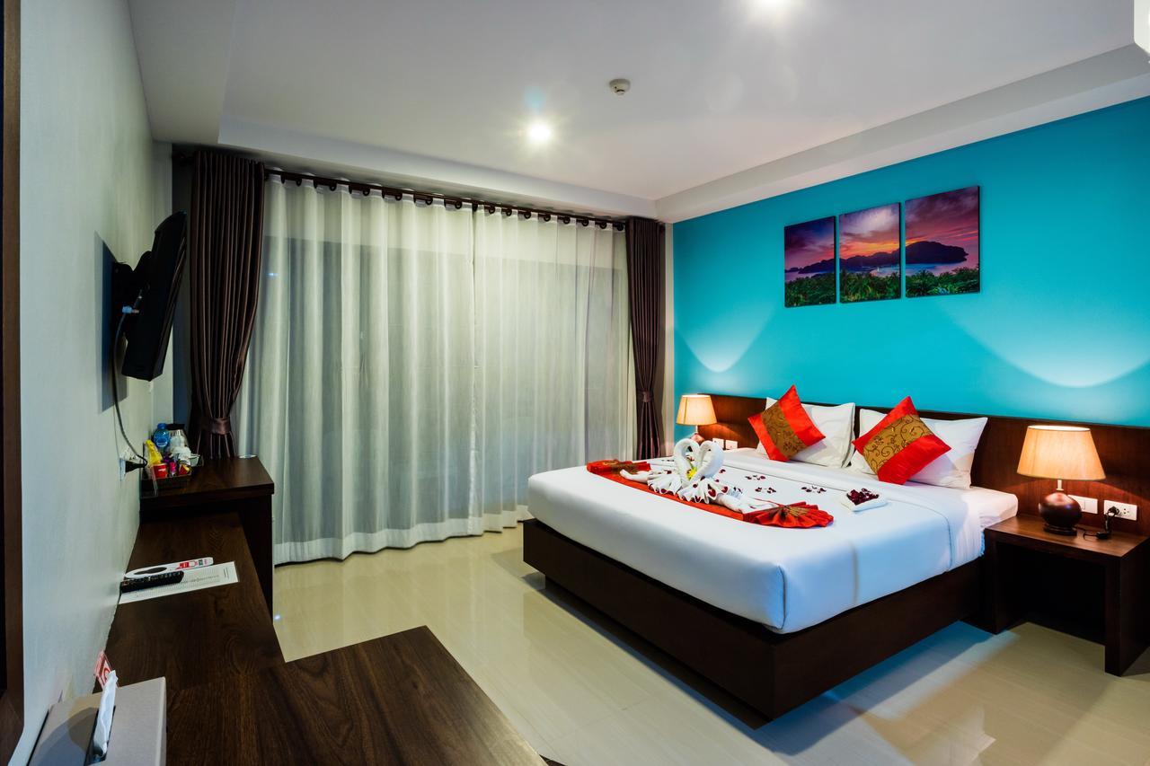 Andaman Pearl Resort Krabi town Екстериор снимка