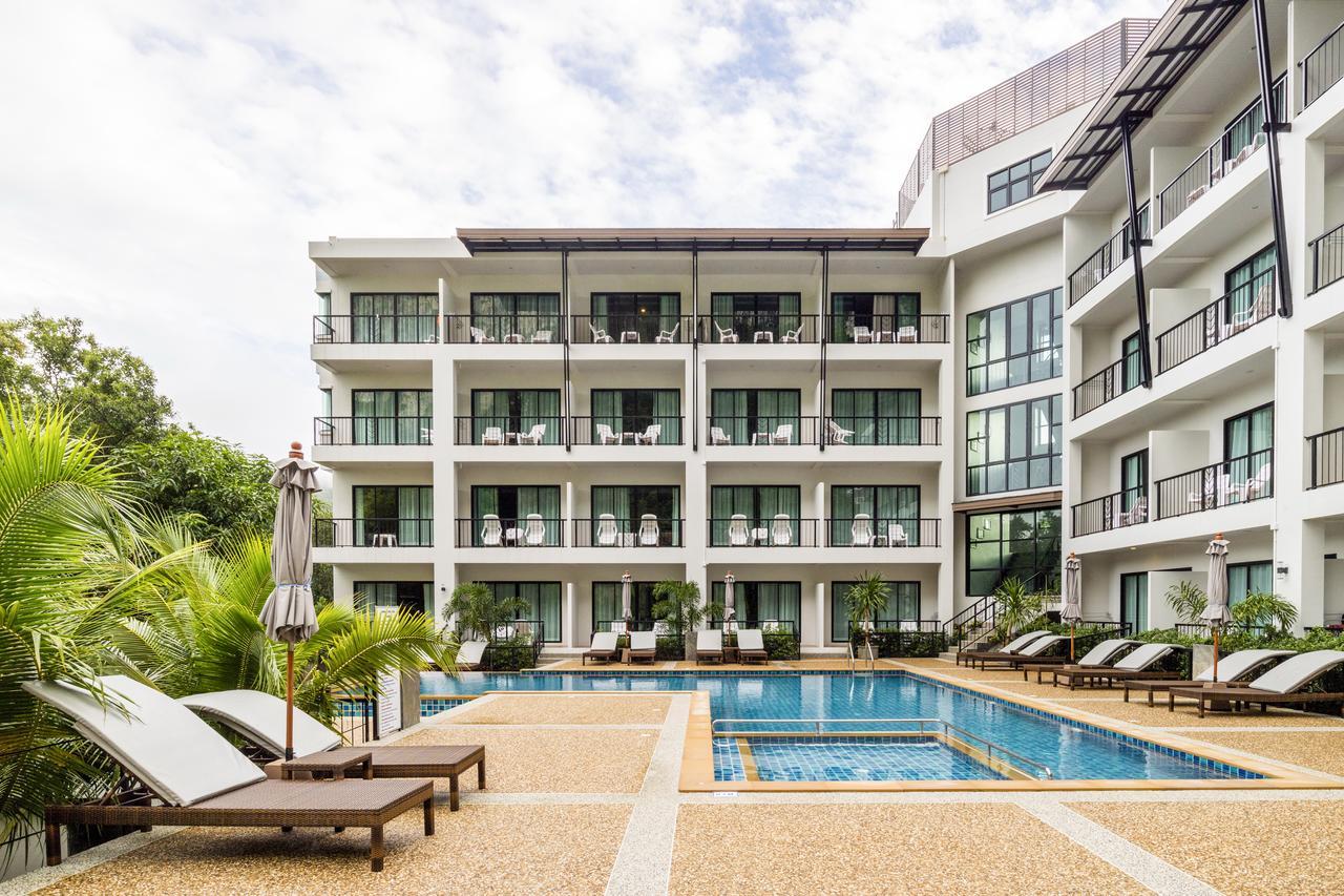 Andaman Pearl Resort Krabi town Екстериор снимка