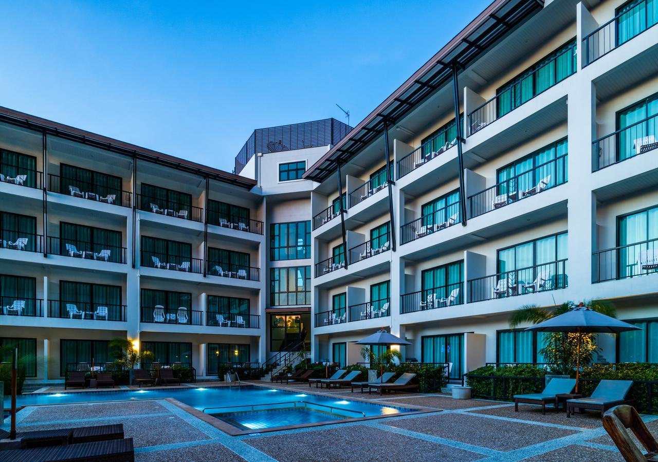 Andaman Pearl Resort Krabi town Екстериор снимка