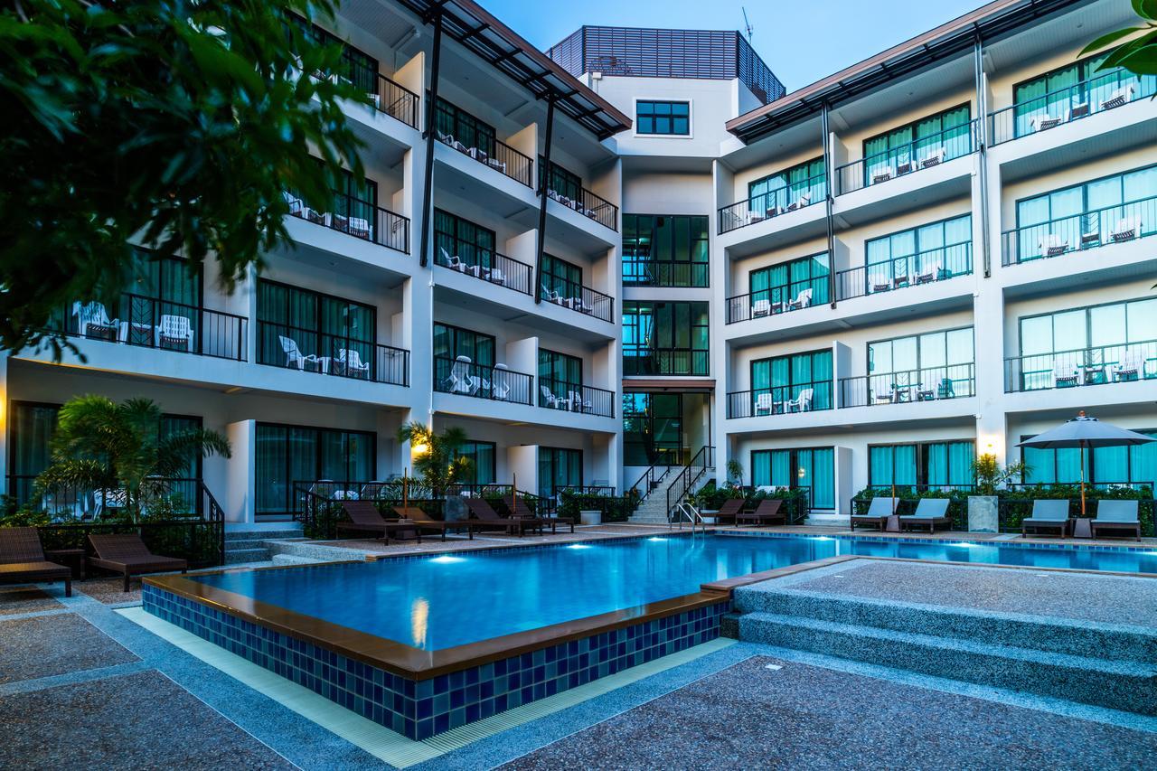 Andaman Pearl Resort Krabi town Екстериор снимка