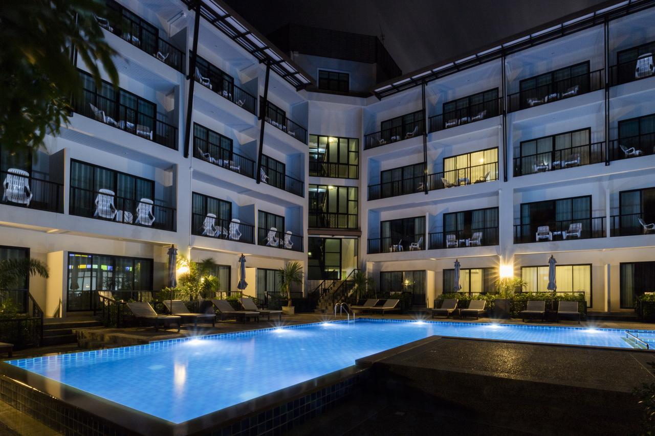 Andaman Pearl Resort Krabi town Екстериор снимка