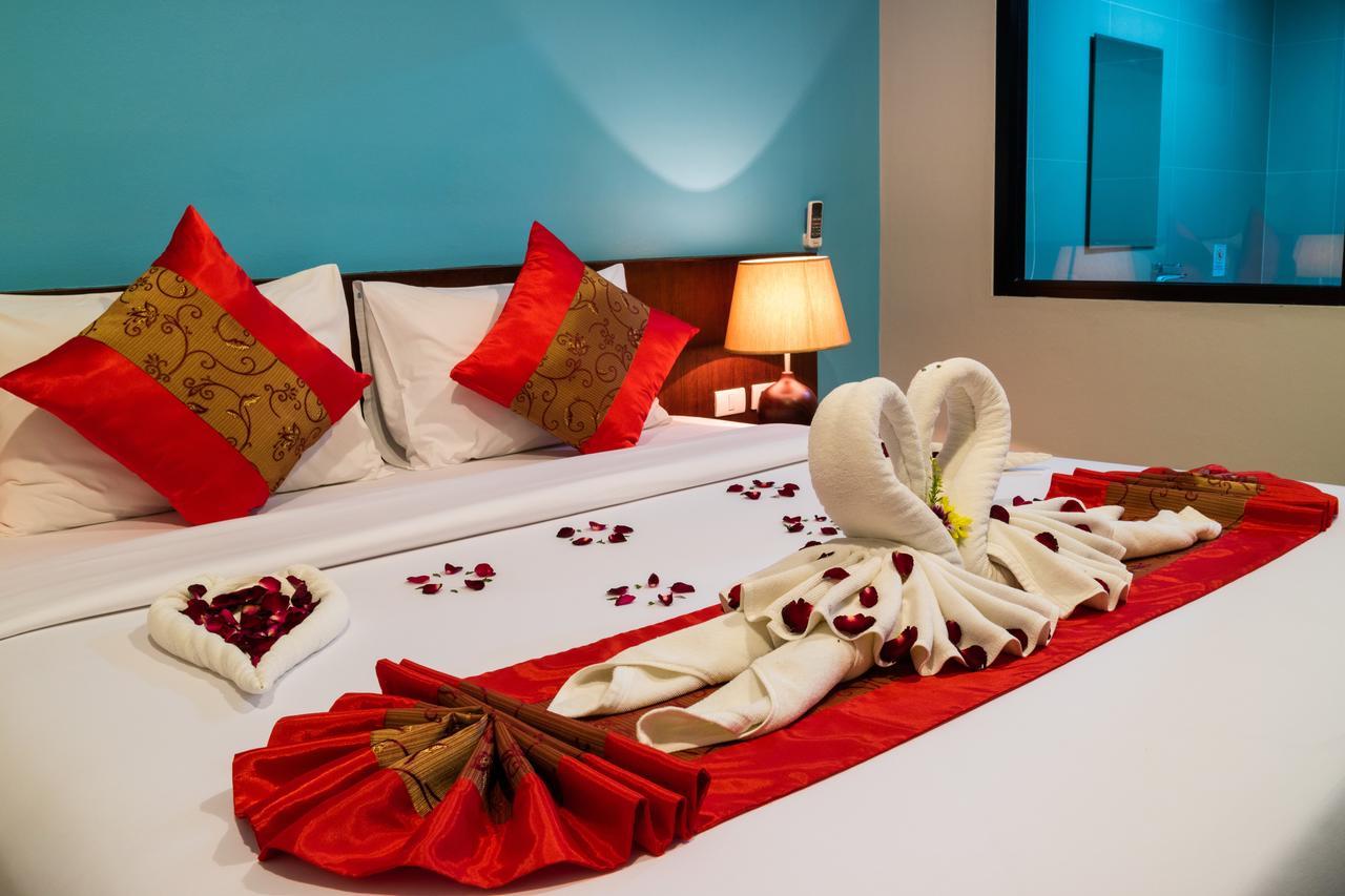 Andaman Pearl Resort Krabi town Екстериор снимка