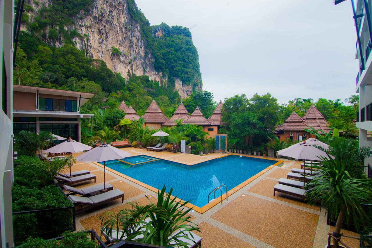 Andaman Pearl Resort Krabi town Екстериор снимка