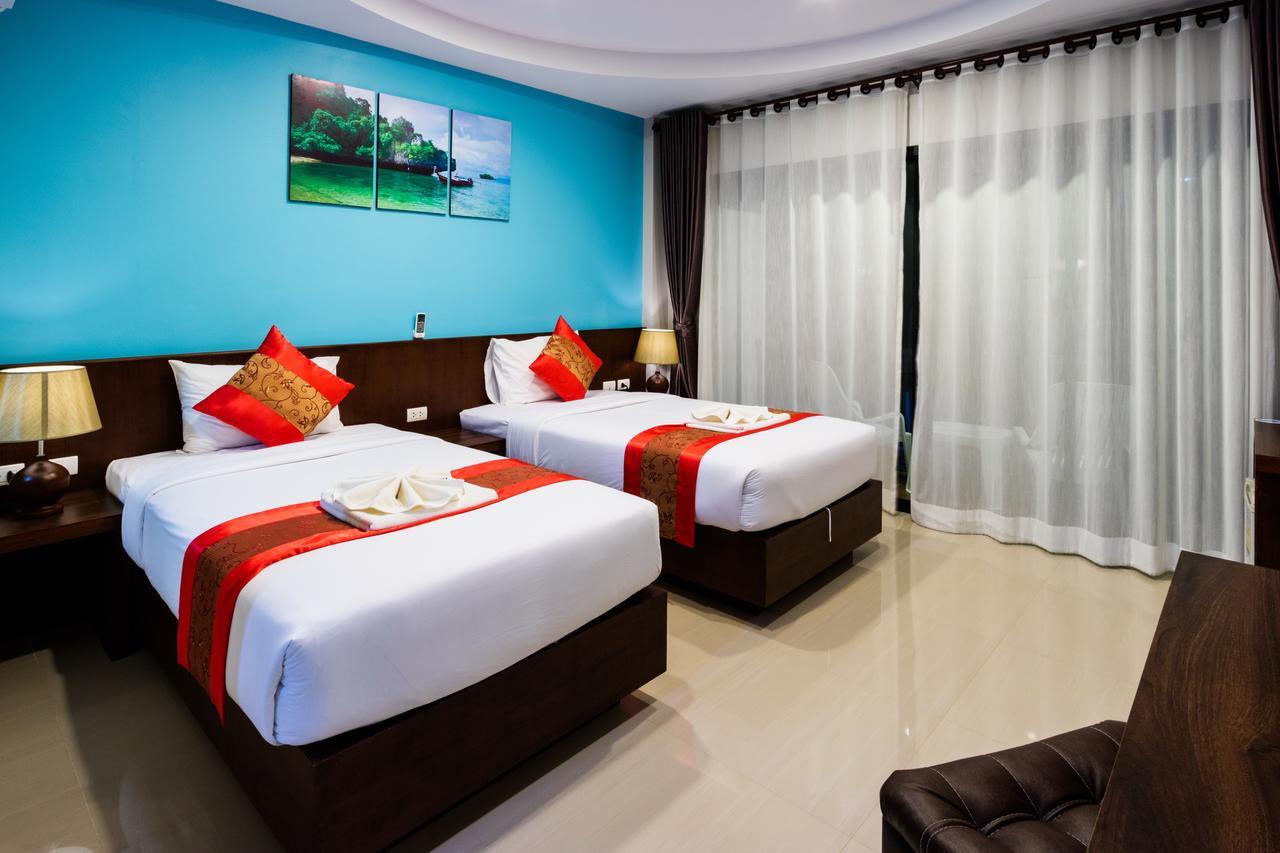 Andaman Pearl Resort Krabi town Екстериор снимка