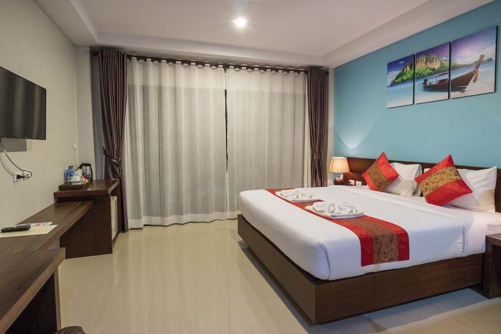 Andaman Pearl Resort Krabi town Екстериор снимка