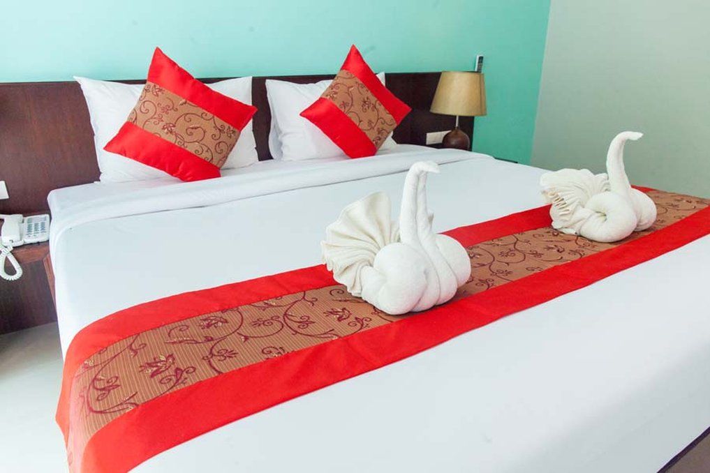 Andaman Pearl Resort Krabi town Екстериор снимка