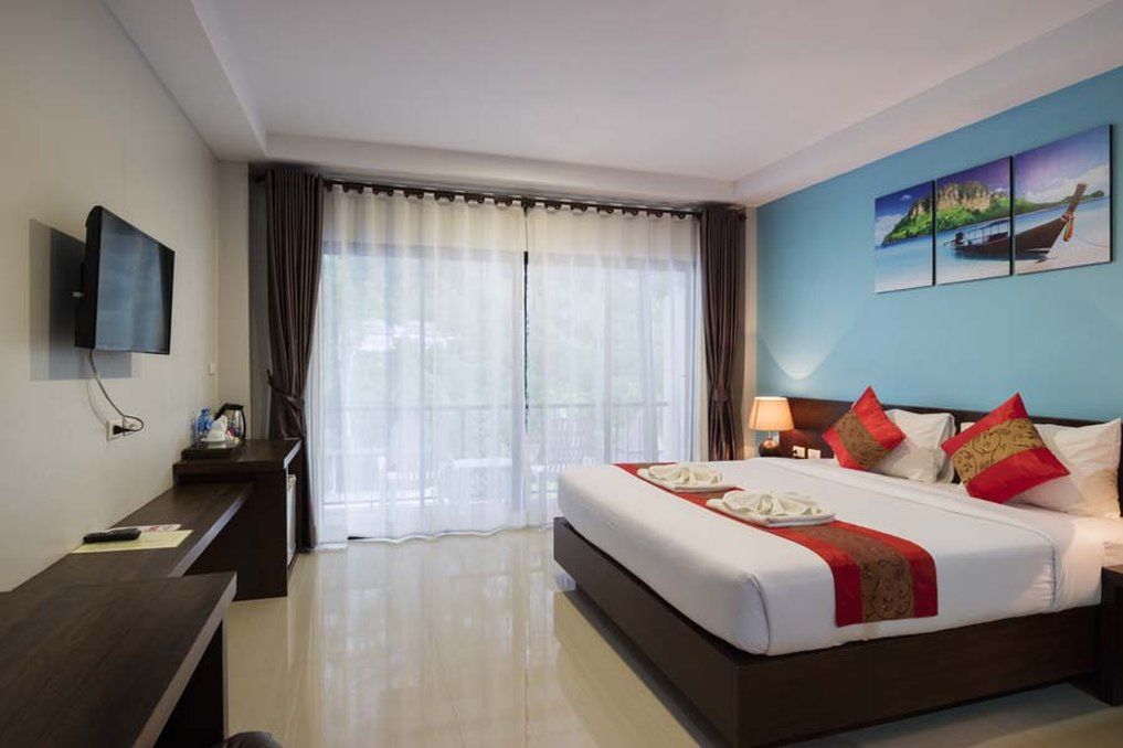 Andaman Pearl Resort Krabi town Екстериор снимка