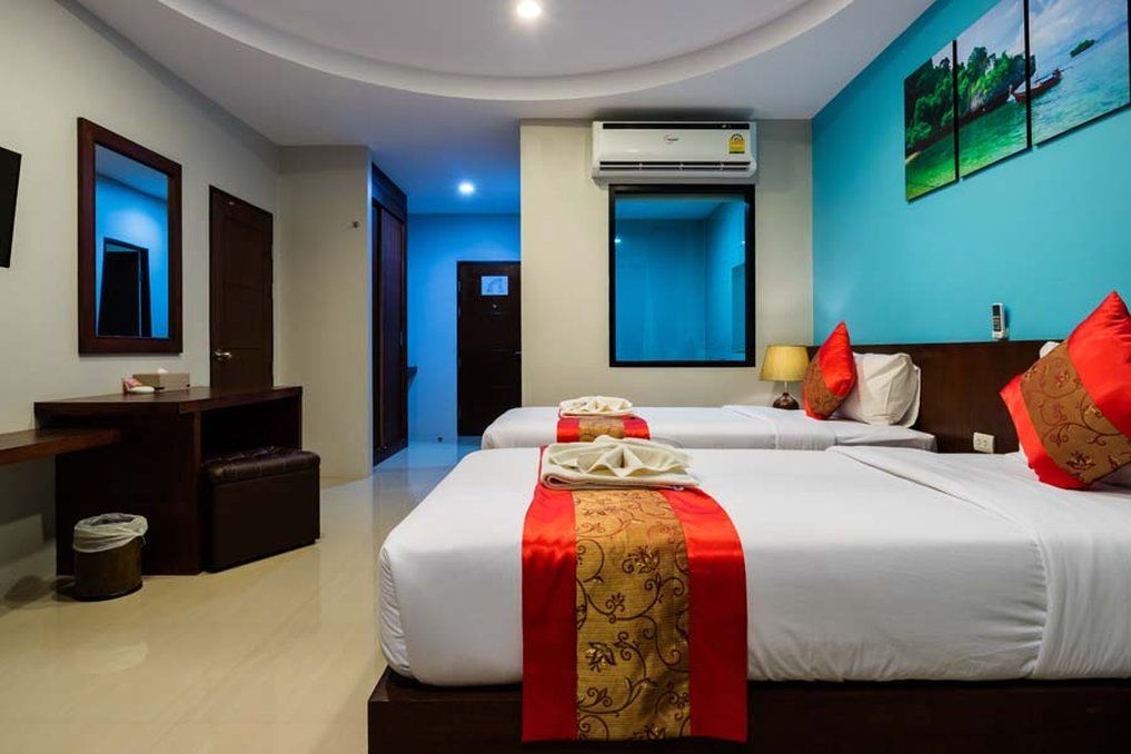 Andaman Pearl Resort Krabi town Екстериор снимка