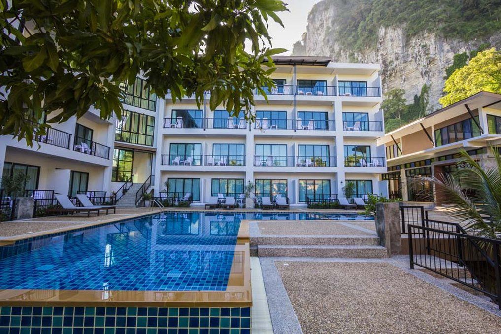Andaman Pearl Resort Krabi town Екстериор снимка