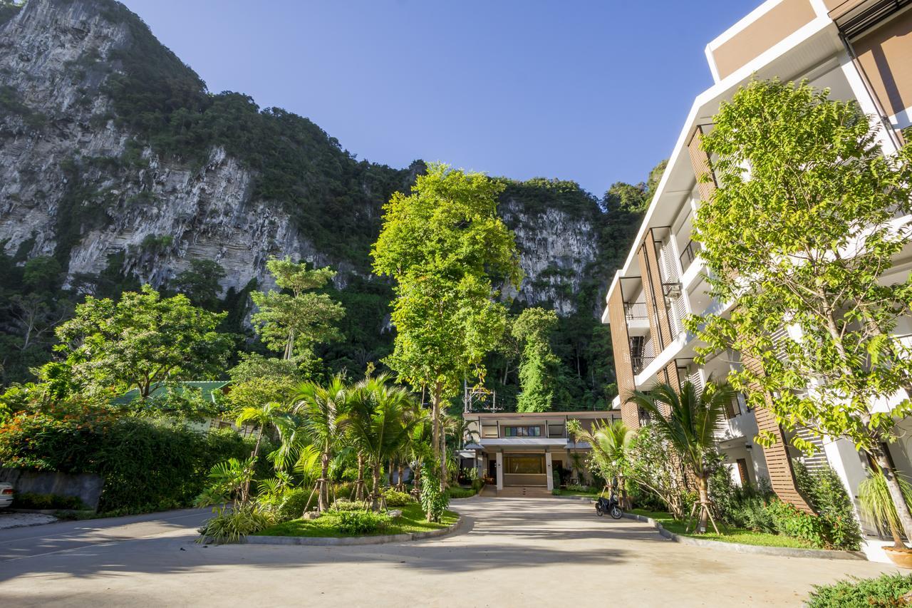 Andaman Pearl Resort Krabi town Екстериор снимка