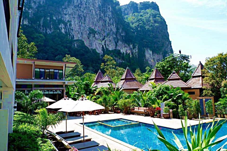 Andaman Pearl Resort Krabi town Екстериор снимка